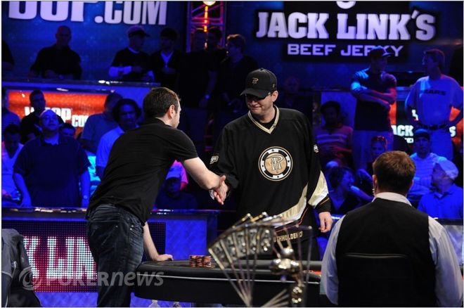 美国玩家统治WSOP $50,000 Poker Player's Championship 0001 美国玩家统治WSOP $50,000 Poker Player's Championship 0001