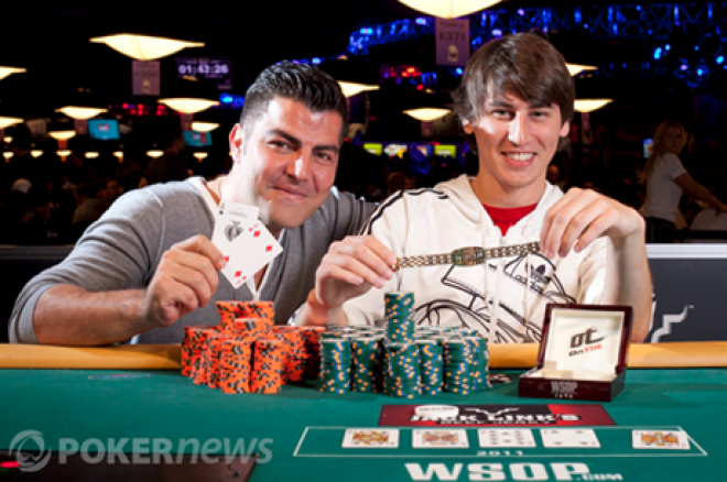 Raport WSOP - Poznaliśmy 2 nowych mistrzów 0001 Raport WSOP - Poznaliśmy 2 nowych mistrzów 0001