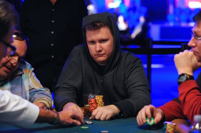 To není možný - Lamb vede Den 1b v Main Eventu! 0001 To není možný - Lamb vede Den 1b v Main Eventu! 0001