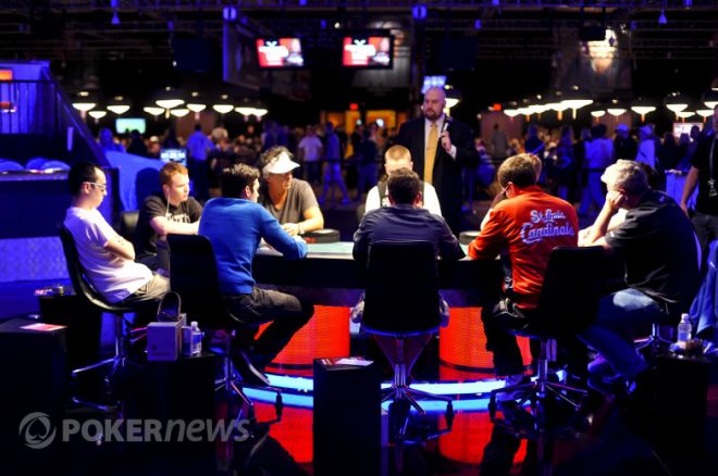 WSOP 2011 WSOP 2011