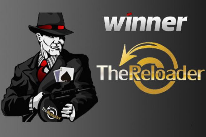 winner poker reloader