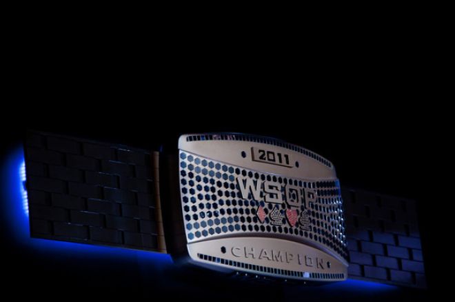 WSOP 2011 - The Numbers Are In! WSOP 2011 - The Numbers Are In!