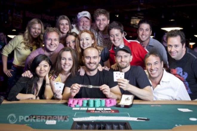 WSOP apžvalga: savaitgalio čempionai ir Pagrindinė kova 0001 WSOP apžvalga: savaitgalio čempionai ir Pagrindinė kova 0001