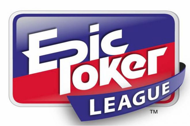 Epic Poker League av Federate Sports and Gamings Epic Poker League av Federate Sports and Gamings