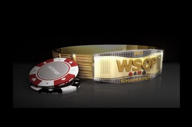 2011 wsop põhiturniir 2011 wsop põhiturniir
