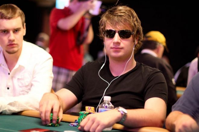 WSOP 2011 - De Goede andermaal chipleader aan het einde van dag 2A WSOP 2011 - De Goede andermaal chipleader aan het einde van dag 2A
