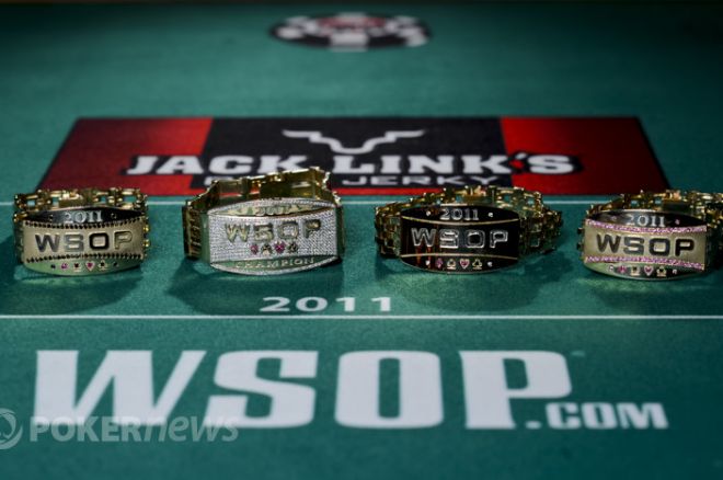 WSOP 2011 Main Event WSOP 2011 Main Event