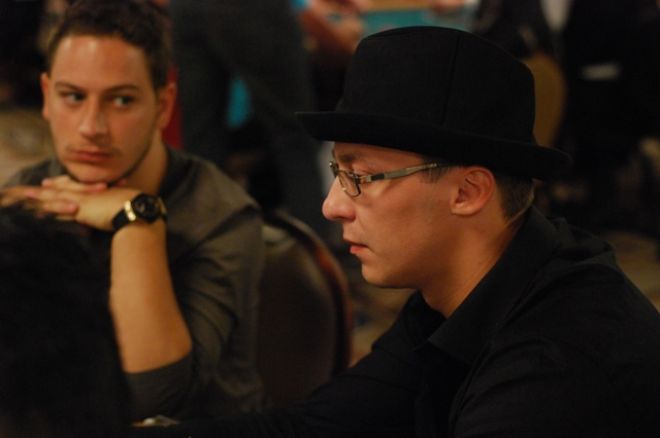 Dmitrijs PPL Meļešs WSOP Main Event Dmitrijs PPL Meļešs WSOP Main Event