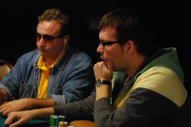 Lietuviškas WSOP: Justas trečios dienos nepasiekė 0001 Lietuviškas WSOP: Justas trečios dienos nepasiekė 0001