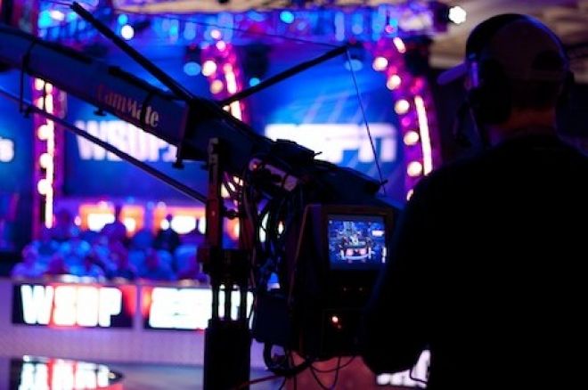 WSOPメーンイベントのライブ放送スタート! 0001 WSOPメーンイベントのライブ放送スタート! 0001