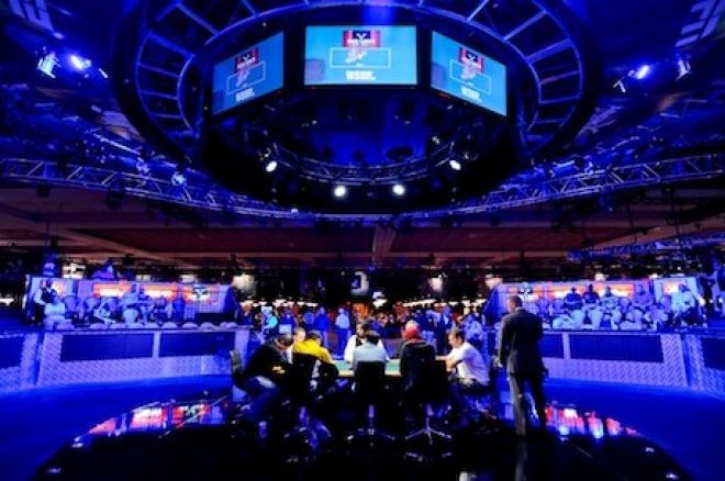 WSOP apžvalga: $10,000 beribio Holdem Čempionatas 2B diena 0001 WSOP apžvalga: $10,000 beribio Holdem Čempionatas 2B diena 0001
