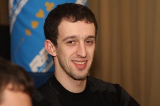 Гарік Ярошевський приєднався до JokerTeam 0001 Гарік Ярошевський приєднався до JokerTeam 0001