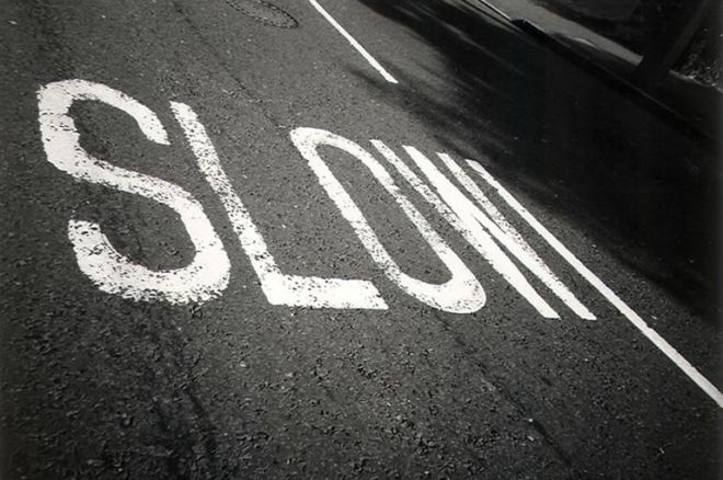 Бързайте бавно, ще стигнете навреме 0001 Бързайте бавно, ще стигнете навреме 0001
