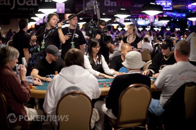 2011 WSOP