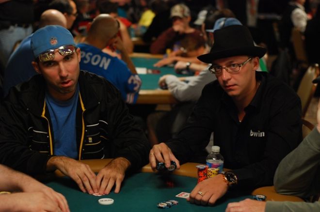 Dmitrijs PPL WSOP Main Event Bubble Dmitrijs PPL WSOP Main Event Bubble