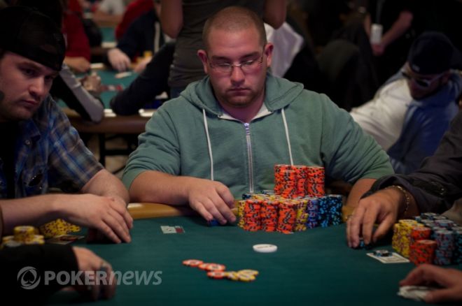 2011 WSOP Main Event: Deň 3 je za nami 0001 2011 WSOP Main Event: Deň 3 je za nami 0001