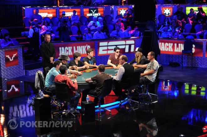 WSOP 2011 WSOP 2011