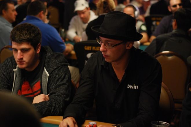 2011 WSOP: Dmitrijs Meļešs un Andrejs Masļenčenko finišē Main Event naudā 0001 2011 WSOP: Dmitrijs Meļešs un Andrejs Masļenčenko finišē Main Event naudā 0001