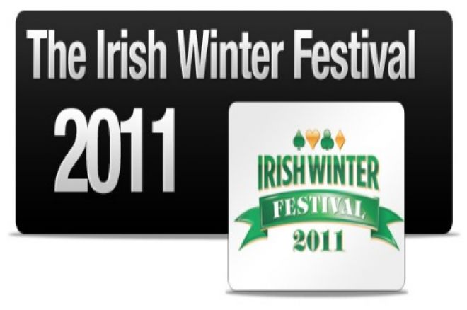 Se acerca el Irish Winter Festival de Chili Poker 0001 Se acerca el Irish Winter Festival de Chili Poker 0001