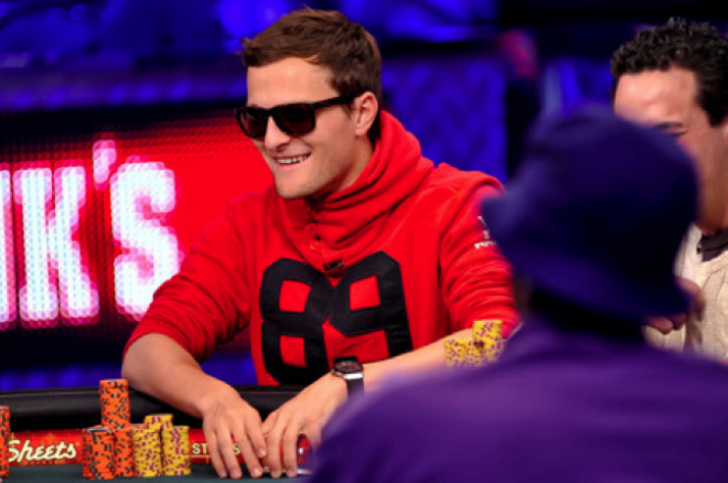WSOP 2011 - Ruben Visser eenzaam naar dag 6 WSOP 2011 - Ruben Visser eenzaam naar dag 6