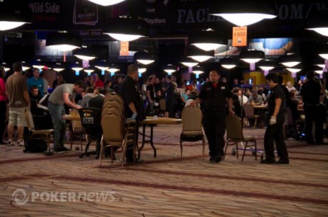 2011 WSOP: Main Event 5. dienas apskats 0001 2011 WSOP: Main Event 5. dienas apskats 0001