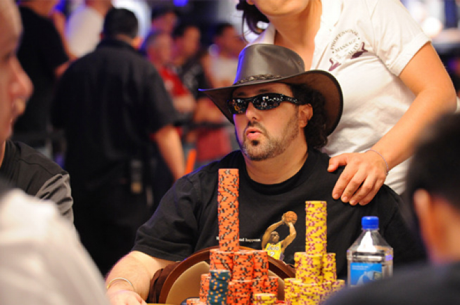 Raport WSOP - Podsumowanie 4 dnia WSOP ME 0001 Raport WSOP - Podsumowanie 4 dnia WSOP ME 0001