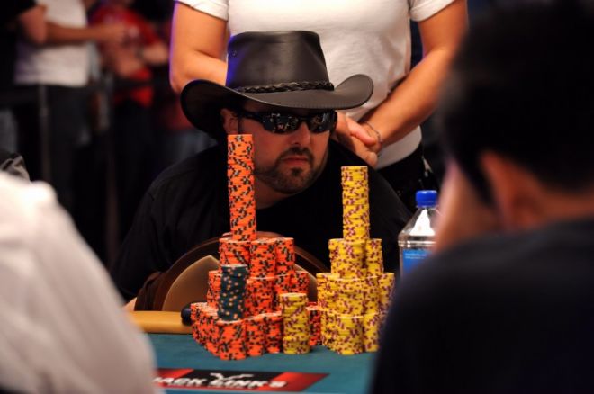 WSOP 2011 Main Event: Čech Martin Staszko priebežne 19. 0001 WSOP 2011 Main Event: Čech Martin Staszko priebežne 19. 0001
