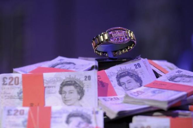 WSOP-E och WSOP-C spelscheman WSOP-E och WSOP-C spelscheman