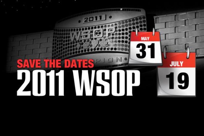 2011 WSOP主赛事进入第二阶段 0001 2011 WSOP主赛事进入第二阶段 0001