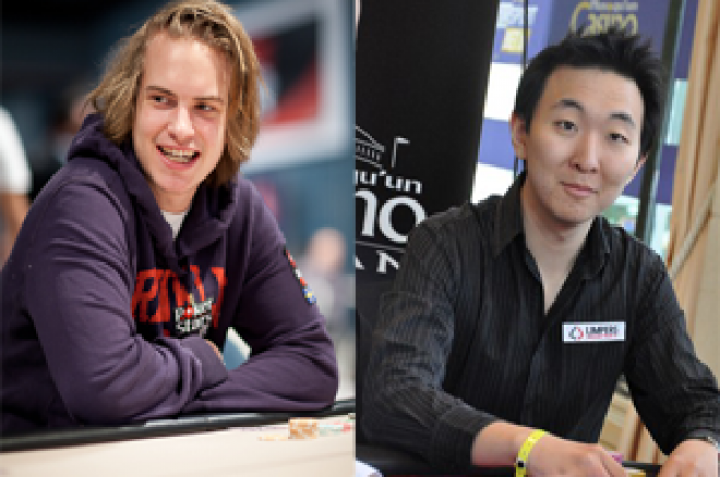 WSOP主赛事期间Rui Cao和Isildur1 继续交火 0001 WSOP主赛事期间Rui Cao和Isildur1 继续交火 0001