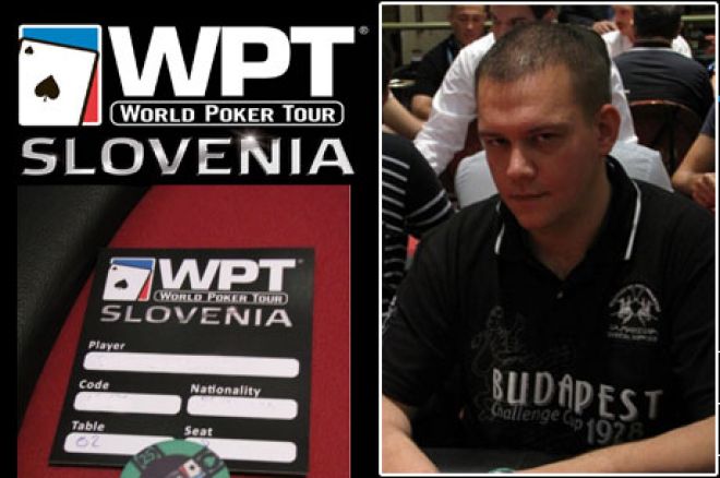 WPT Slovenija Dan 1b - domaći igrači još uvek u igri 0001 WPT Slovenija Dan 1b - domaći igrači još uvek u igri 0001