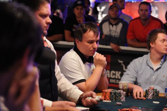 2011 WSOP Main Event: Prebujuje sa Martin Staszko do November Nine? 0001 2011 WSOP Main Event: Prebujuje sa Martin Staszko do November Nine? 0001