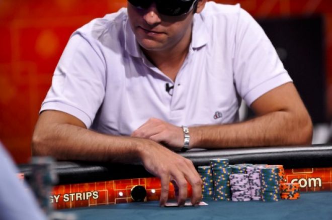 13ος ο Κωνσταντίνος Μαμαλιάδης στο WSOP Main Event 0001 13ος ο Κωνσταντίνος Μαμαλιάδης στο WSOP Main Event 0001