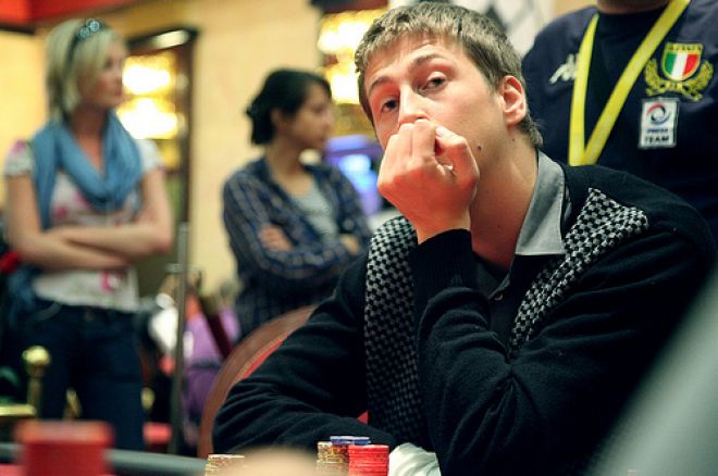 WPT Slovėnija: žiaurus susikirtimas skiria Domantui burbulo berniuko titulą 0001 WPT Slovėnija: žiaurus susikirtimas skiria Domantui burbulo berniuko titulą 0001