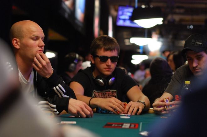 Антон Макієвський на шляху до фінального столу WSOP... 0001 Антон Макієвський на шляху до фінального столу WSOP... 0001