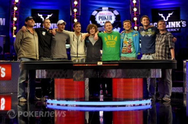 WSOP 2011: Визначилися учасники Листопадової Дев'ятки. 0001 WSOP 2011: Визначилися учасники Листопадової Дев'ятки. 0001