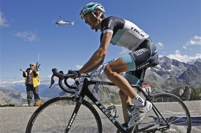 Tour de France 2011 : Andy Schleck récidive à l’Alpe d’Huez ? (Les cotes)