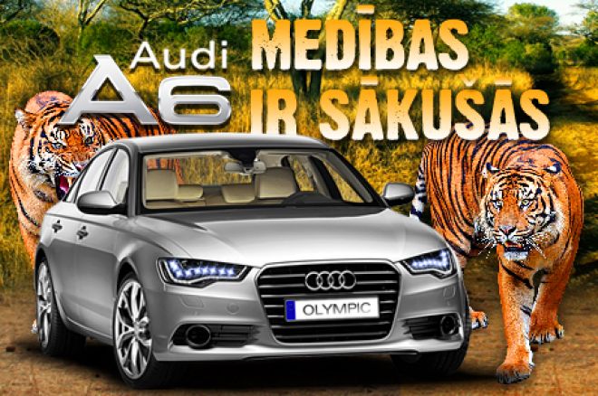 Vēlies jaunu Audi A6 vien par 650 FPP punktiem? 0001 Vēlies jaunu Audi A6 vien par 650 FPP punktiem? 0001