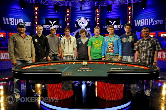 WSOP 2011: Spoznajte letošnjo novembrsko deveterico – drugi del 0001 WSOP 2011: Spoznajte letošnjo novembrsko deveterico – drugi del 0001