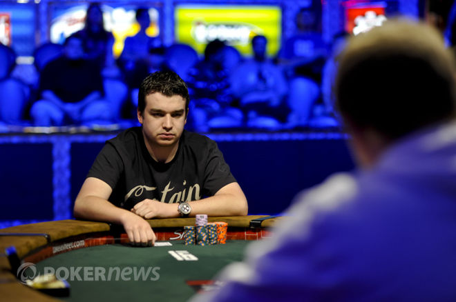 Chris Moorman WSOP Chris Moorman WSOP