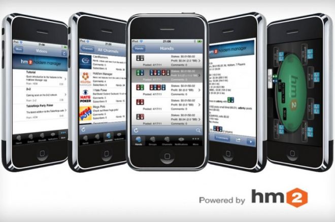 Holdem Manager iPhone Holdem Manager iPhone