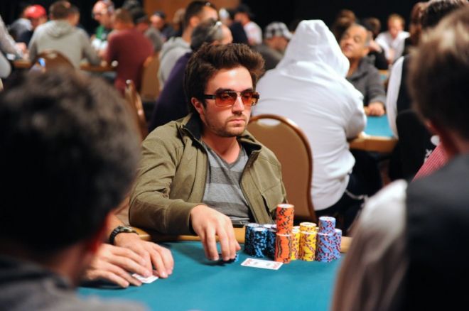 Rozbor handy z WSOP s Ryanem D'Angelem 0001 Rozbor handy z WSOP s Ryanem D'Angelem 0001