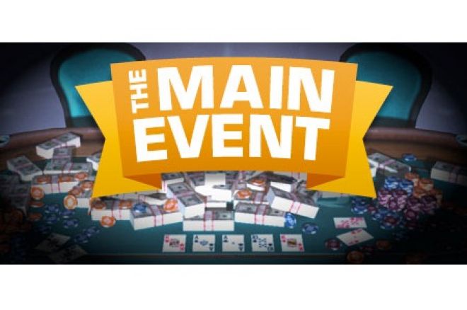 PKR Main Event PKR Main Event