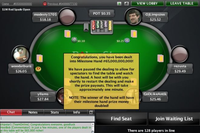 Ikdienas turbo: Full Tilt netiek pārdots, PokerStars 65 miljardā roka, un Isildur1 deg 0001 Ikdienas turbo: Full Tilt netiek pārdots, PokerStars 65 miljardā roka, un Isildur1 deg 0001