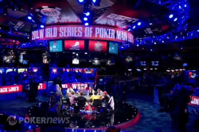 WSOP 2011