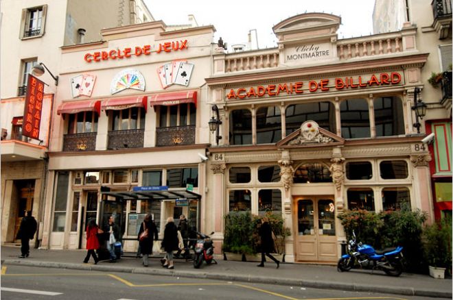 cercle clichy montmartre paris