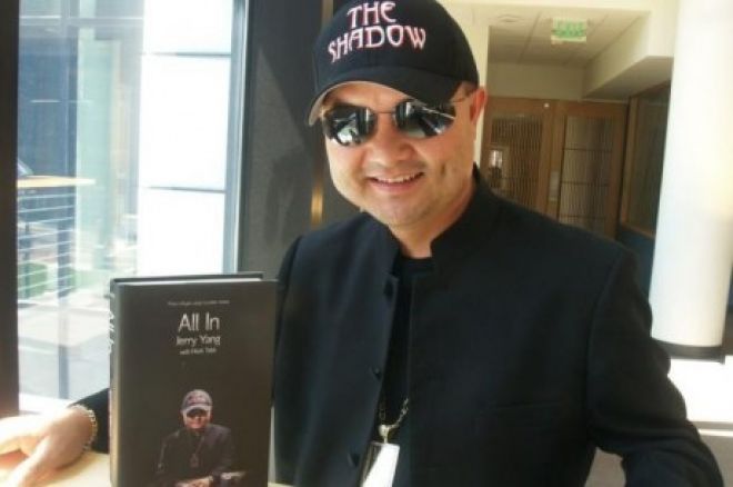Περιγραφή βιβλίου από το PokerNews: All in από τον Jerry Yang 0001 Περιγραφή βιβλίου από το PokerNews: All in από τον Jerry Yang 0001