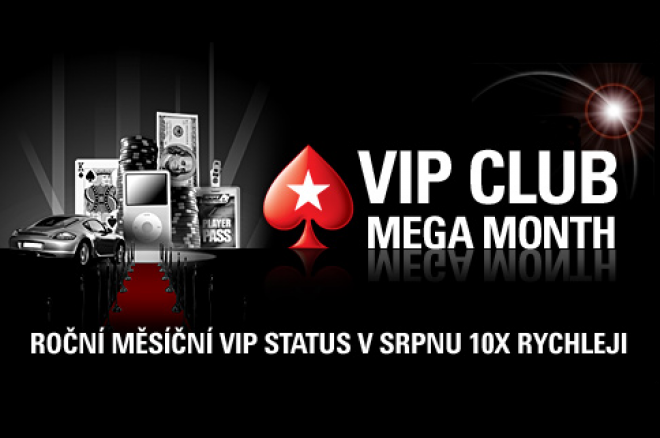 PokerStars a jejich srpnová akce 0001 PokerStars a jejich srpnová akce 0001