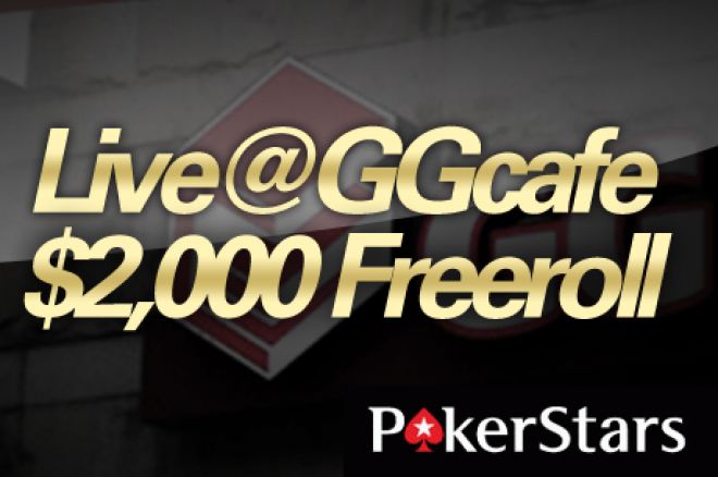 8월 3일 GGcafe와 함께하는 PokerStars 라이브 프리롤 0001 8월 3일 GGcafe와 함께하는 PokerStars 라이브 프리롤 0001