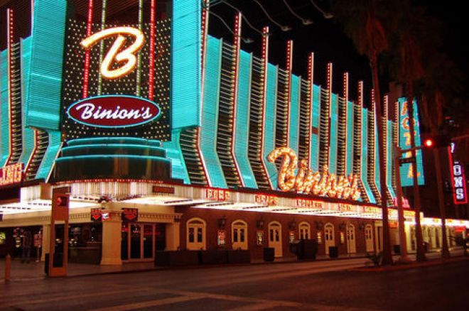 Binion's